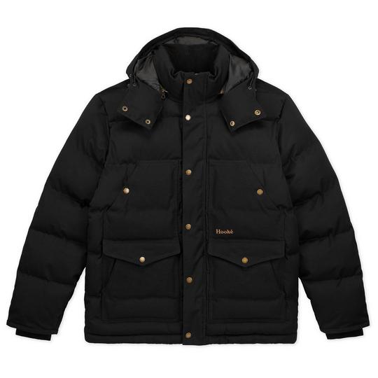 Hooké Men s Yukon Jacket