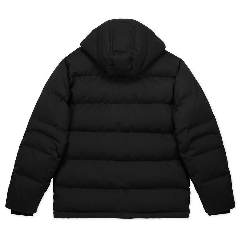 Hook&eacute; Manteau Yukon pour hommes