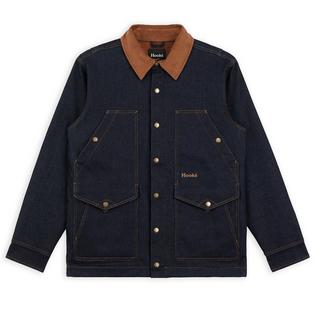 Hook&eacute; Men's Ranger Denim Canadian Work Jacket