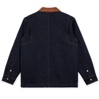 Hook&eacute; Men's Ranger Denim Canadian Work Jacket