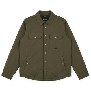  Men's Quilted Jack Shirt