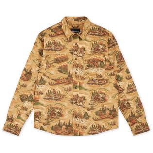 Hooké Men's Work With Nature Flannel Shirt