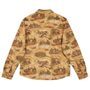 Hook&eacute; Men's Work With Nature Flannel Shirt