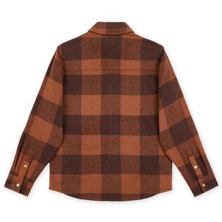 Hook&eacute; Surchemise canadienne pour hommes