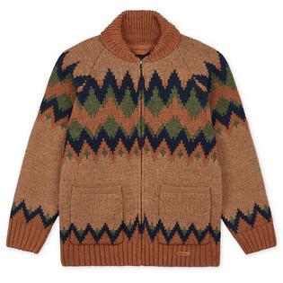 Hooké Men's Northern Cardigan Sweater