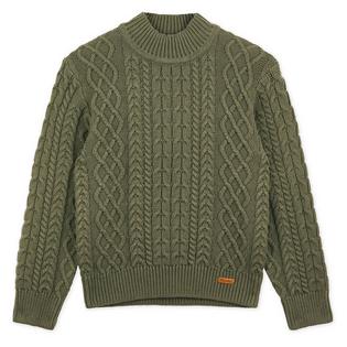  Men's Fisherman Sweater