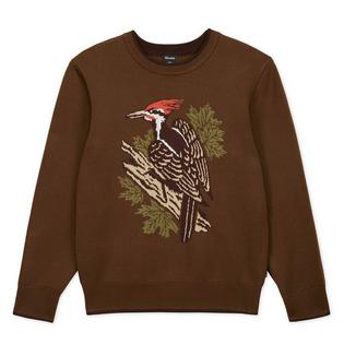 Hooké Men's Woodpecker Crew Neck Sweater