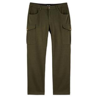  Men's Adventure Cargo Flannel Pant