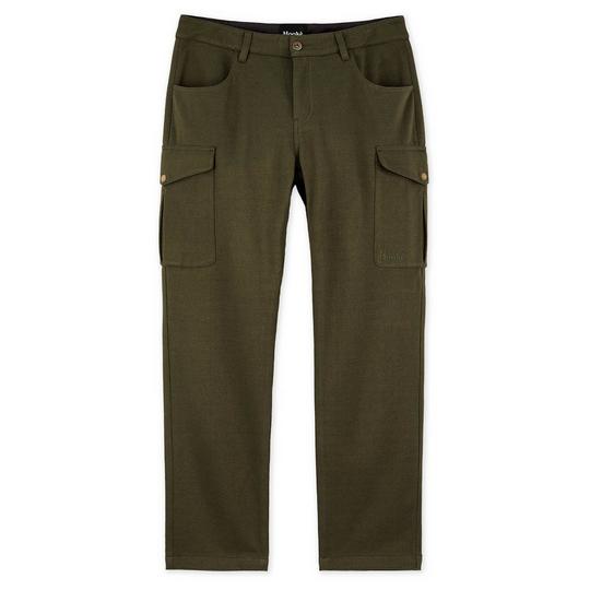 Hooké Men s Adventure Cargo Flannel Pant