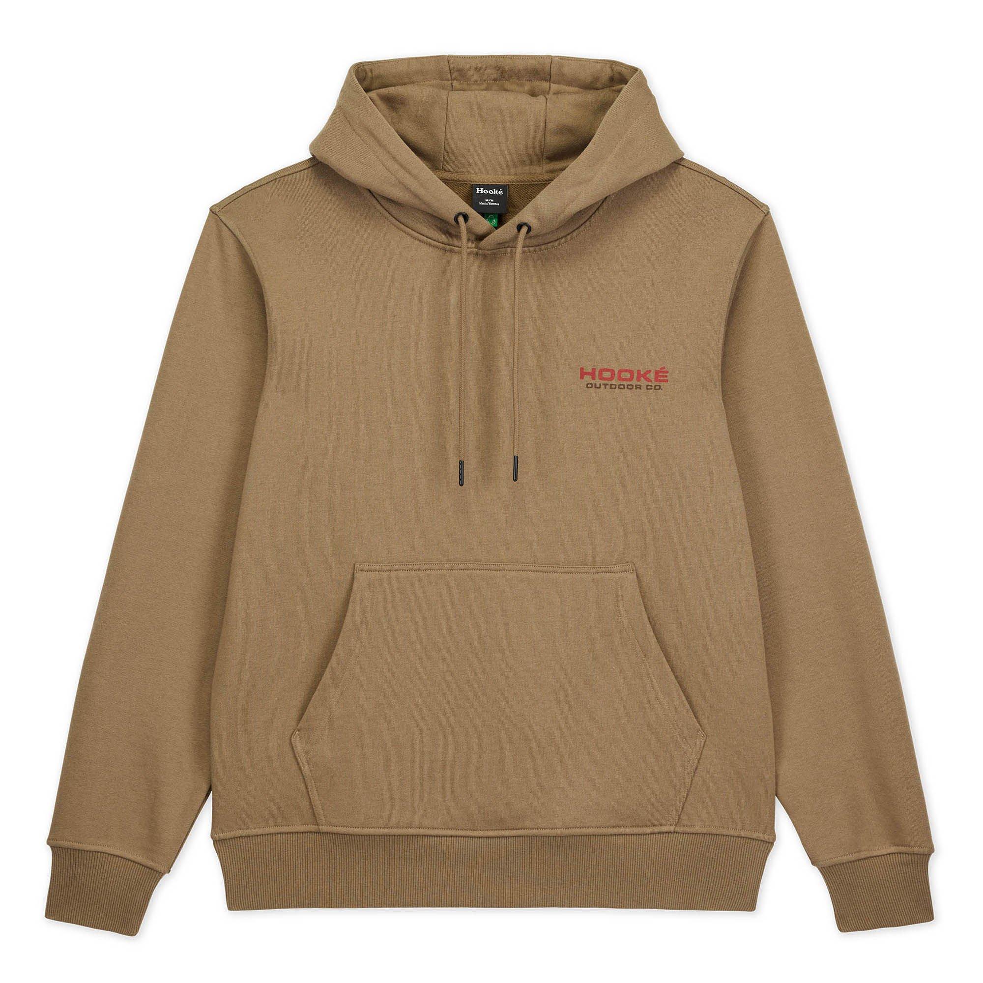 Men's Outside by the River Hoodie