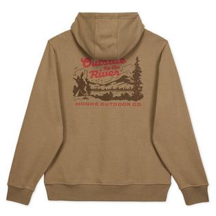 Hooké Men's Outside by the River Hoodie
