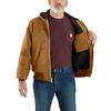 Men s Flannel-Lined Active Jacket