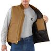 Men s Lined Duck Vest