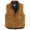 Gilet en toile doubl  pour hommes