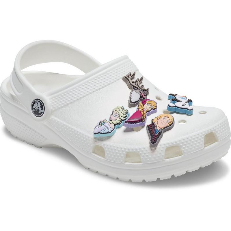 Crocs Breloques Frozen Jibbitz (paquet de 5)