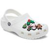 Iconic Christmas Jibbitz  x2122  Shoe Charm  5 Pack 
