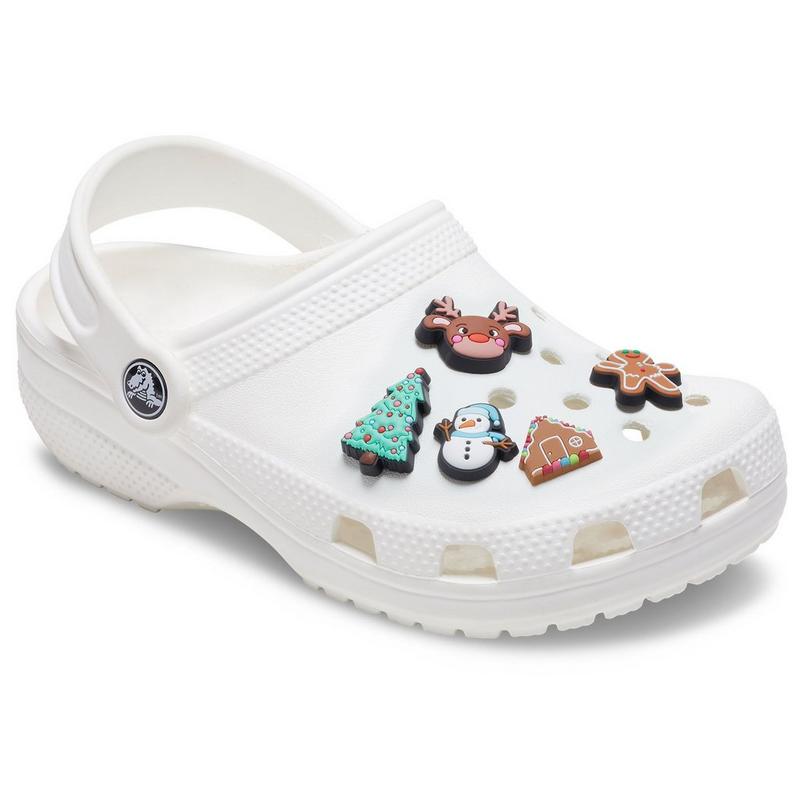 Crocs Cutie Christmas Jibbitz™ Shoe Charm (5 Pack)