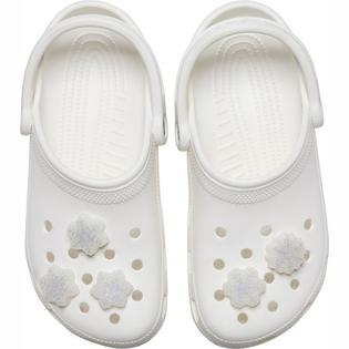 Crocs Breloques LED Winter Night Snowflake Jibbitz (paquet de 5)