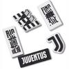 Juventus Jibbitz  153  Shoe Charm  5 Pack 
