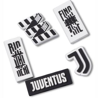 Juventus Jibbitz&#153; Shoe Charm (5 Pack)