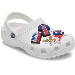 Crocs Paris St Germain Jibbitz Shoe Charm (5 Pack)