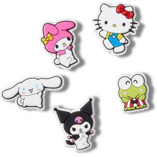 Hello Kitty and Friends Jibbitz&#x2122; Shoe Charm (5 Pack)