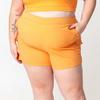 Short cargo Surf s Up pour femmes  grande taille 