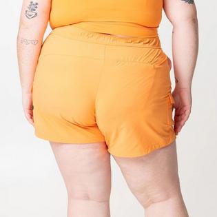 Alder Women's Surf's Up Cargo Short (Plus Size)