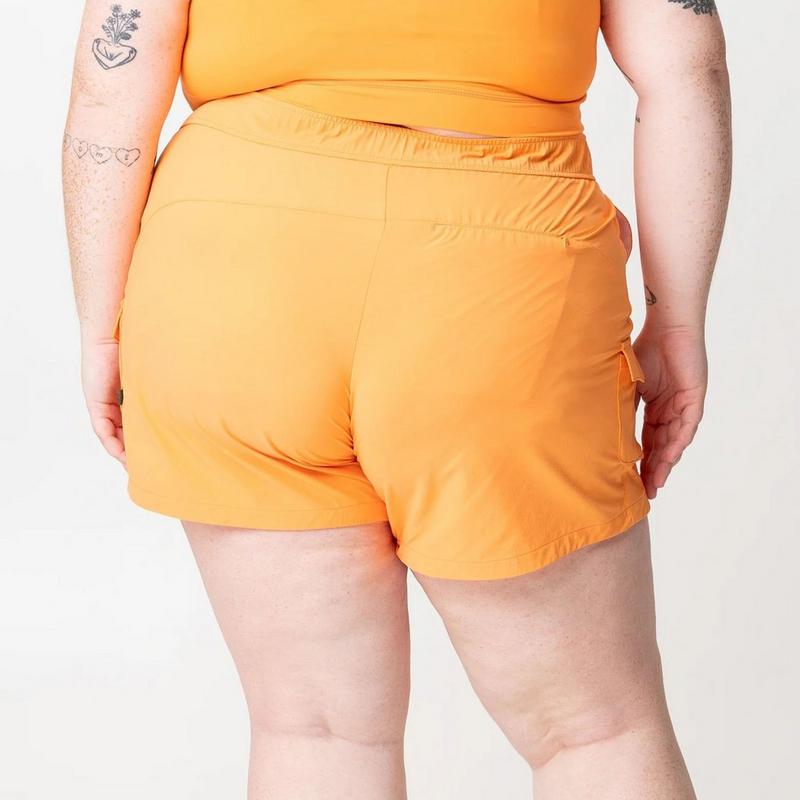 Alder Short cargo Surf's Up pour femmes (grande taille)
