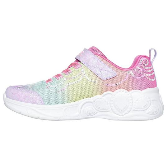 Kids' [11-3] S-Lights Princess Wishes Shoe | Skechers