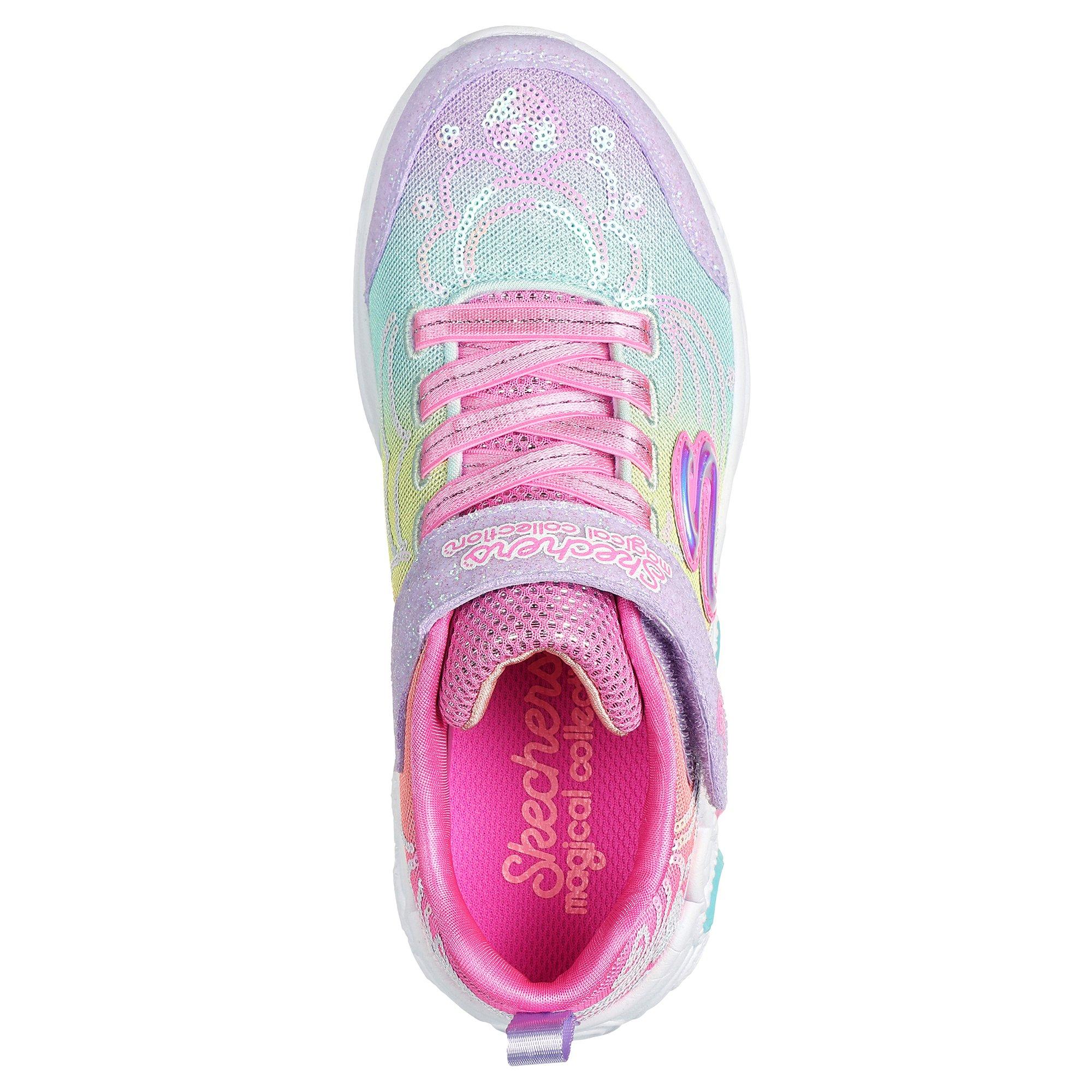 Kids' [11-3] S-Lights Princess Wishes Shoe