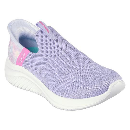Kids slip on sketchers clearance
