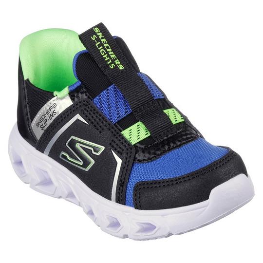 Babies' [5-10] Slip-Ins S-Lights Hypno-Flash 2.0 Shoe