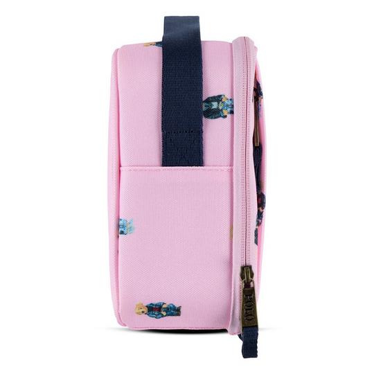 Polo Ralph Lauren Kid s Bear Lunch Tote Carmel Pink