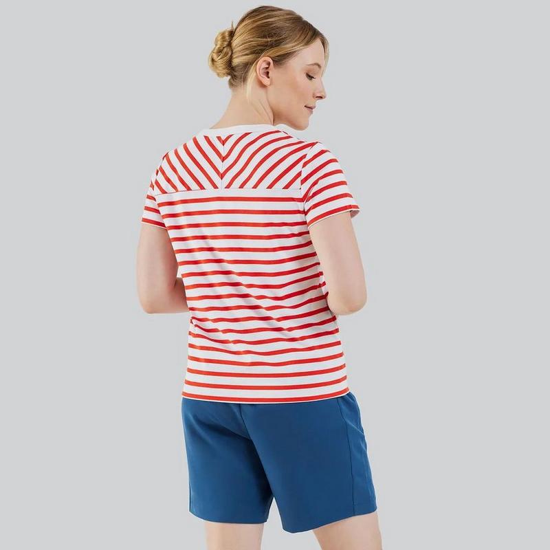 FIG Clothing Women's Newport Short Sleeve Top