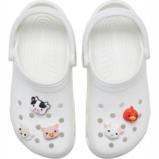 Crocs Breloques Jibbitz™ Animaux de la ferme (paquet de 5)