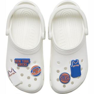Crocs Breloques New York Knicks Jibbitz (paquet de 5)
