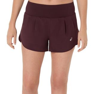 Asics Women's Road 3.5" Short