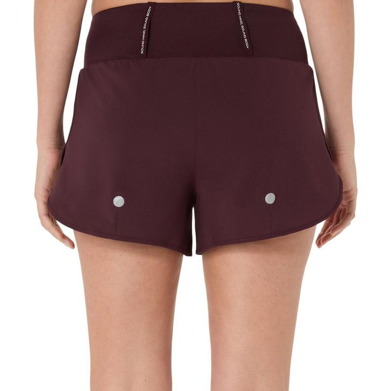 ASICS Short Road 3,5 po pour femmes