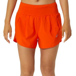 Asics Women's Road 3.5" Short