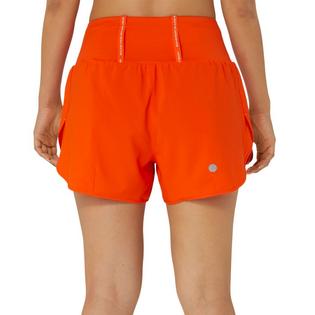 Asics Short Road 3,5 po pour femmes