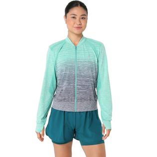 Asics Women's Nagino Run Seamless Jacket