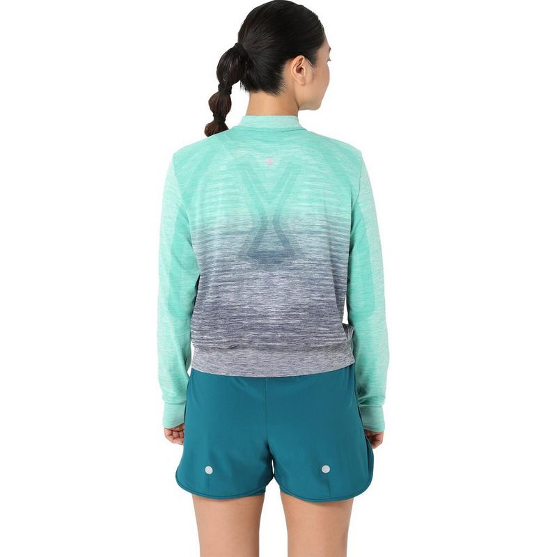 ASICS Veste Nagino Run Seamless pour femmes