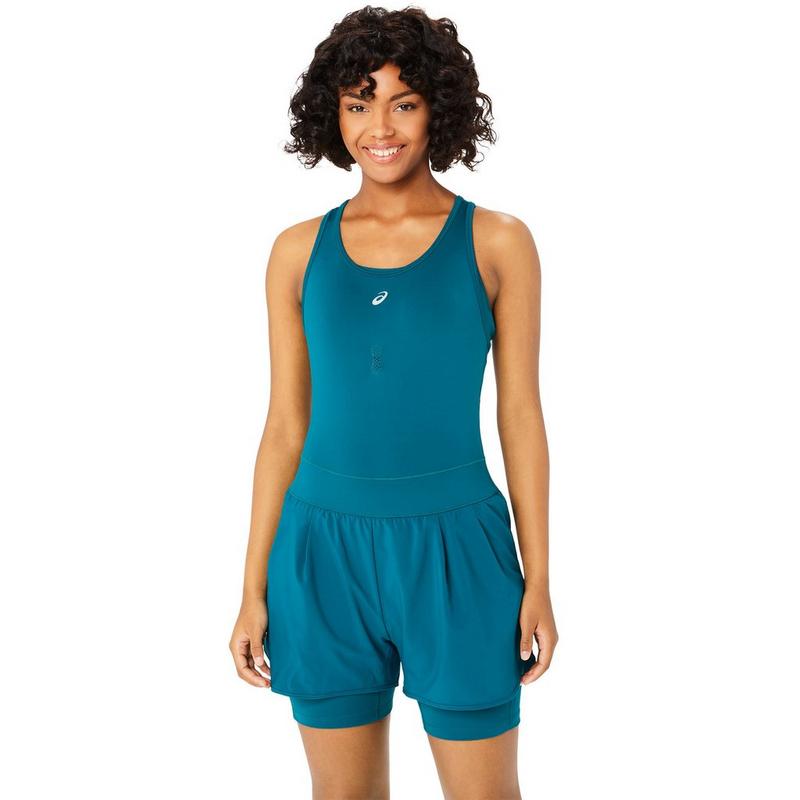 ASICS Combishort Nagino Run Unitard pour femmes