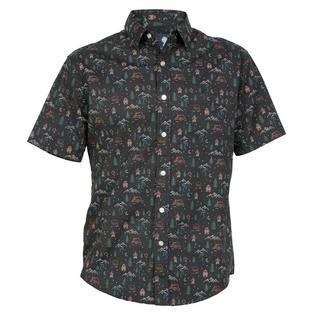 Chemise Canteen Camp pour hommes