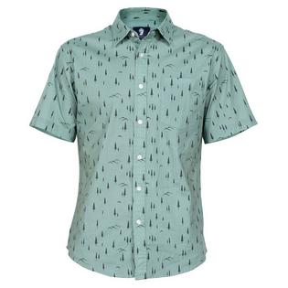 Men's Evergreen Camp Shirt