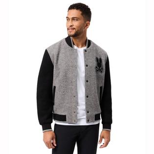 Men's Tom Wool Bomber Jacket