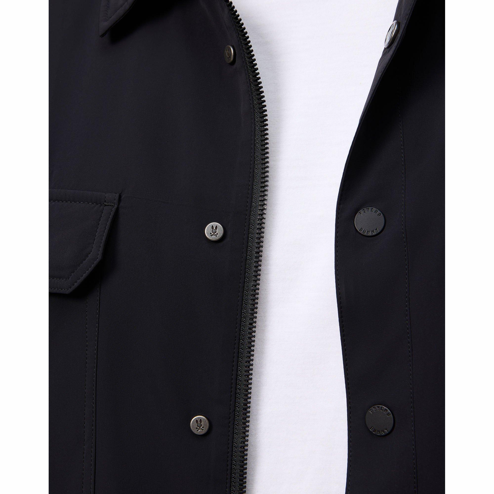 Men's Yorktown Stretch Nylon Jacket