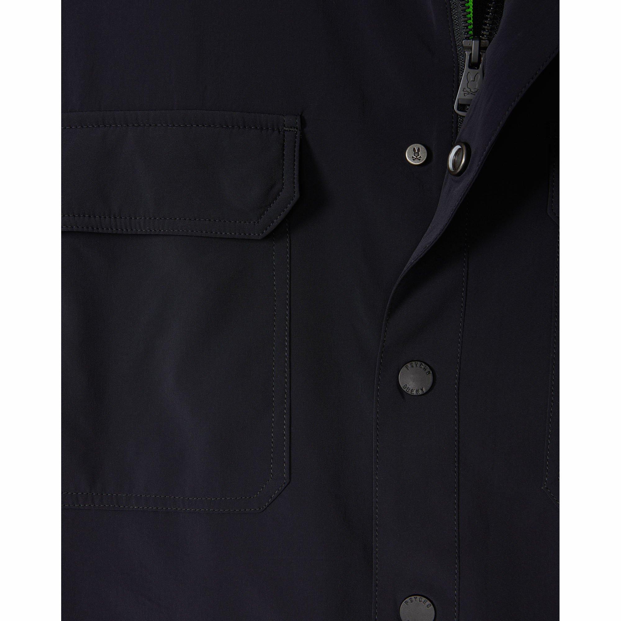Men's Yorktown Stretch Nylon Jacket