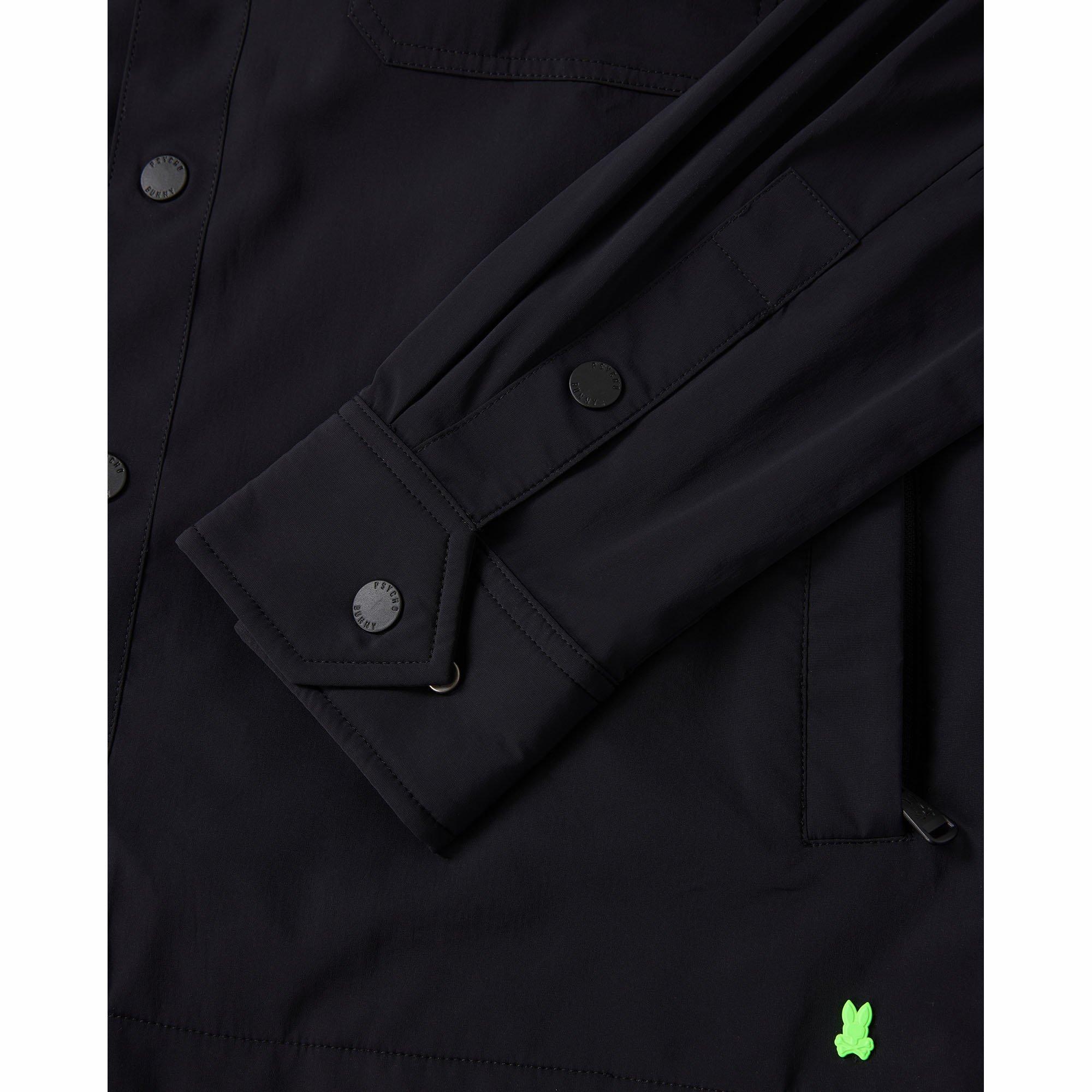 Men's Yorktown Stretch Nylon Jacket